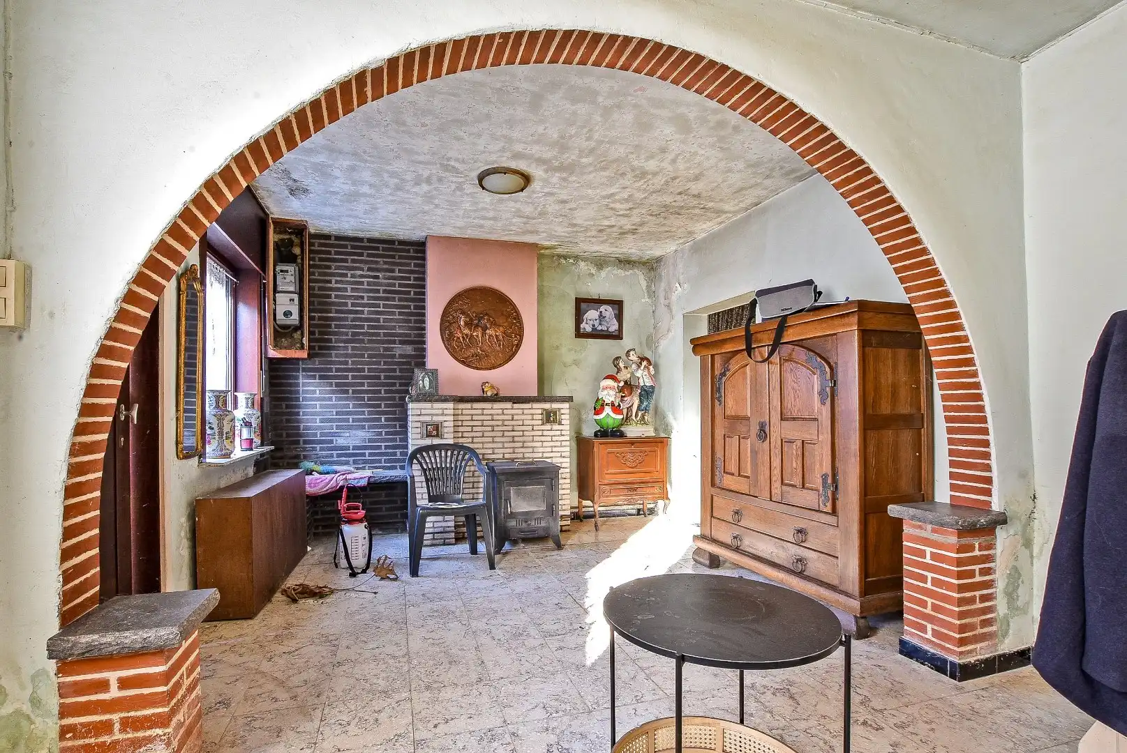 Te renoveren woning op een perceel van 392m² te Houthulst! foto 10