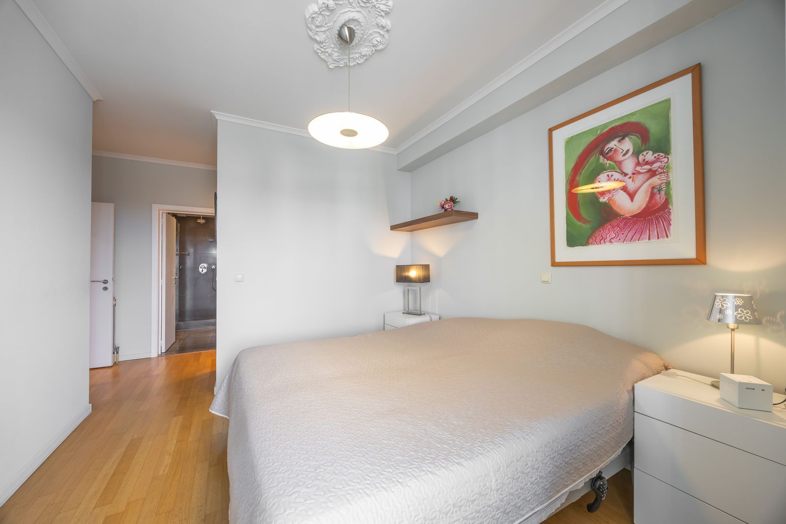Klassevol appartement met 3 slpk én zonnig terras op prachtige ligging. foto 10