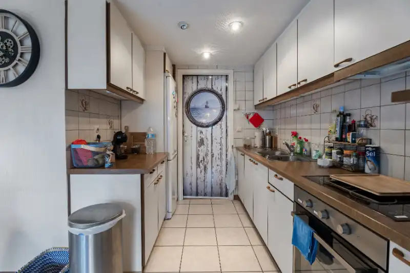 HALF OPEN BEBOUWING NABIJ DE MARKT VAN DE PANNE foto 27