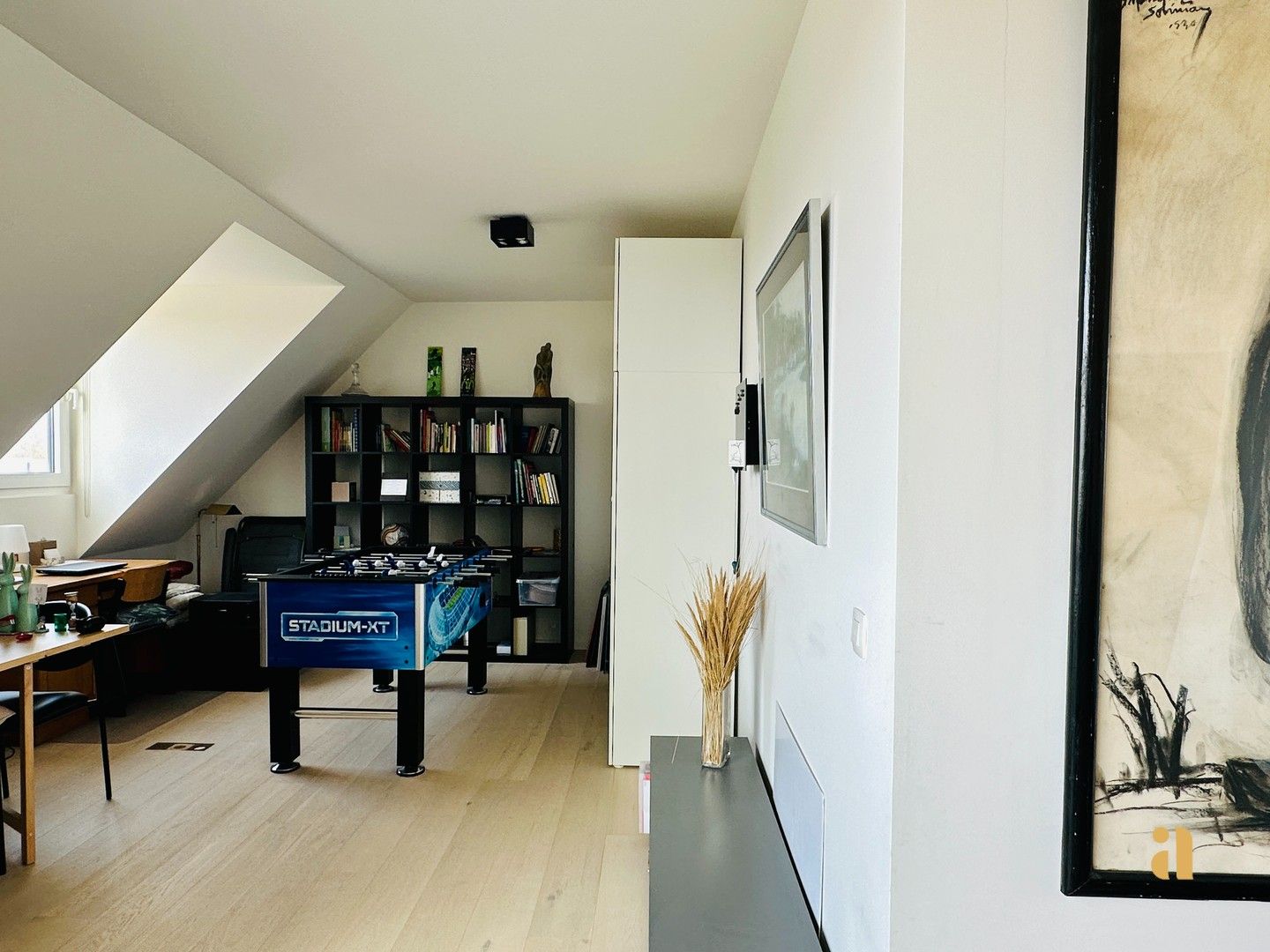 Uniek appartement met 2 terrassen in Destelbergen foto 6
