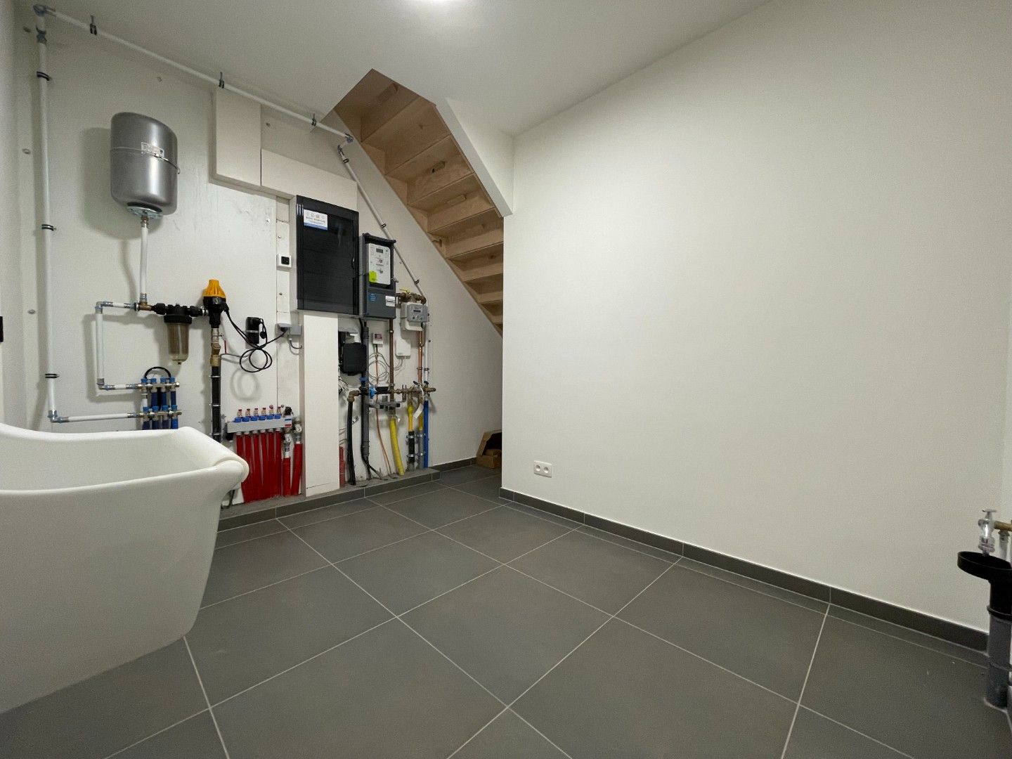 Energiezuinige nieuwbouwwoning te huur te Roeselare foto 12