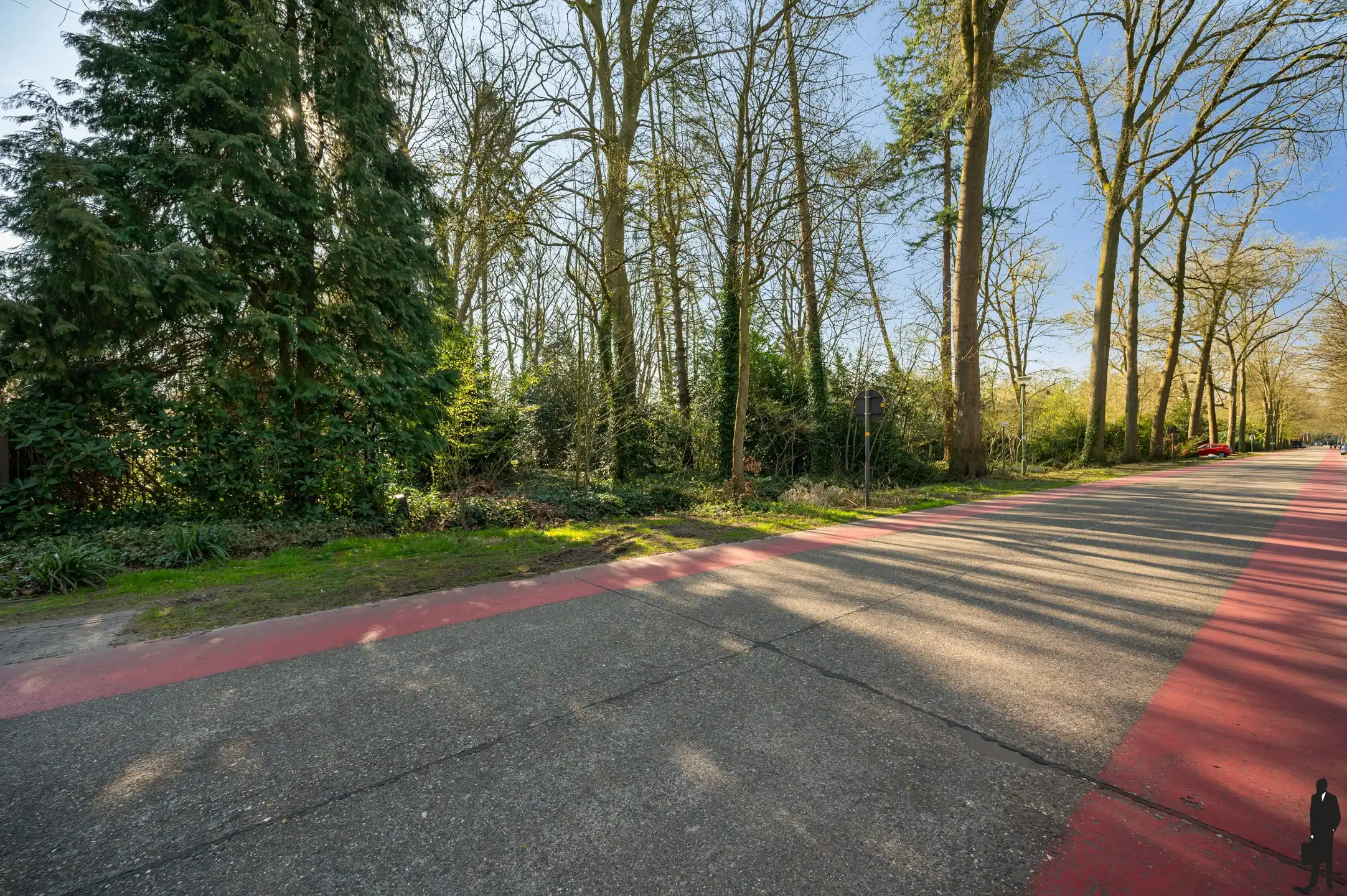 Gunstig gelegen bouwperceel van ca. 3.105m² met zuid-oost oriëntatie foto 6