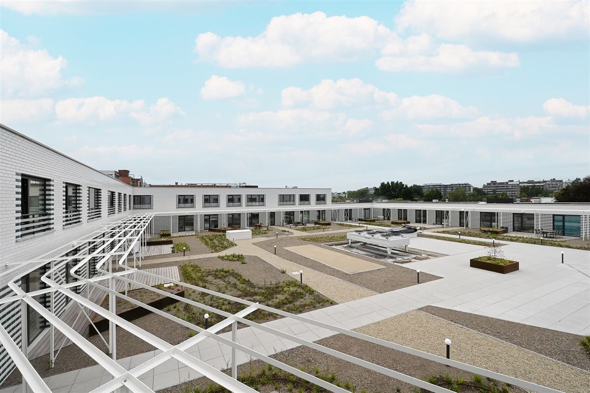 Stijlvol nieuwbouw 3 slaapkamerappartement (137m²) in project Zilverkwartier foto 22