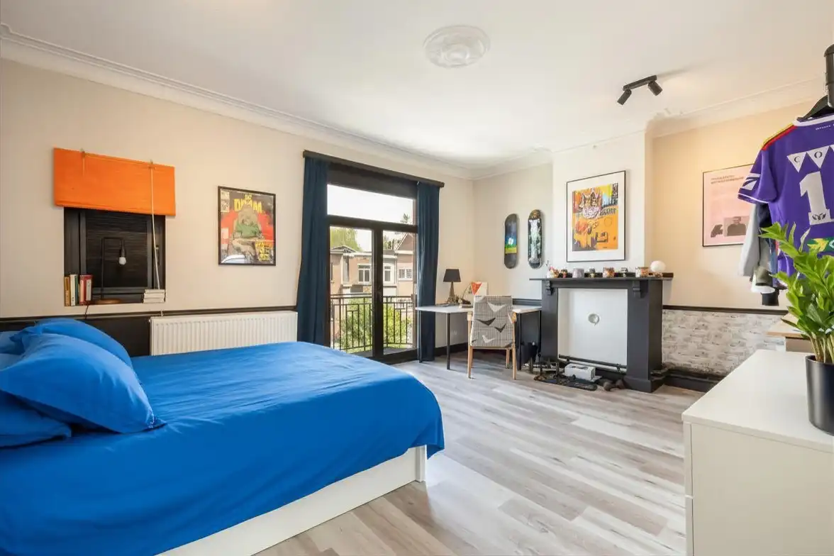 Karaktervolle ruime burgerwoning foto 20
