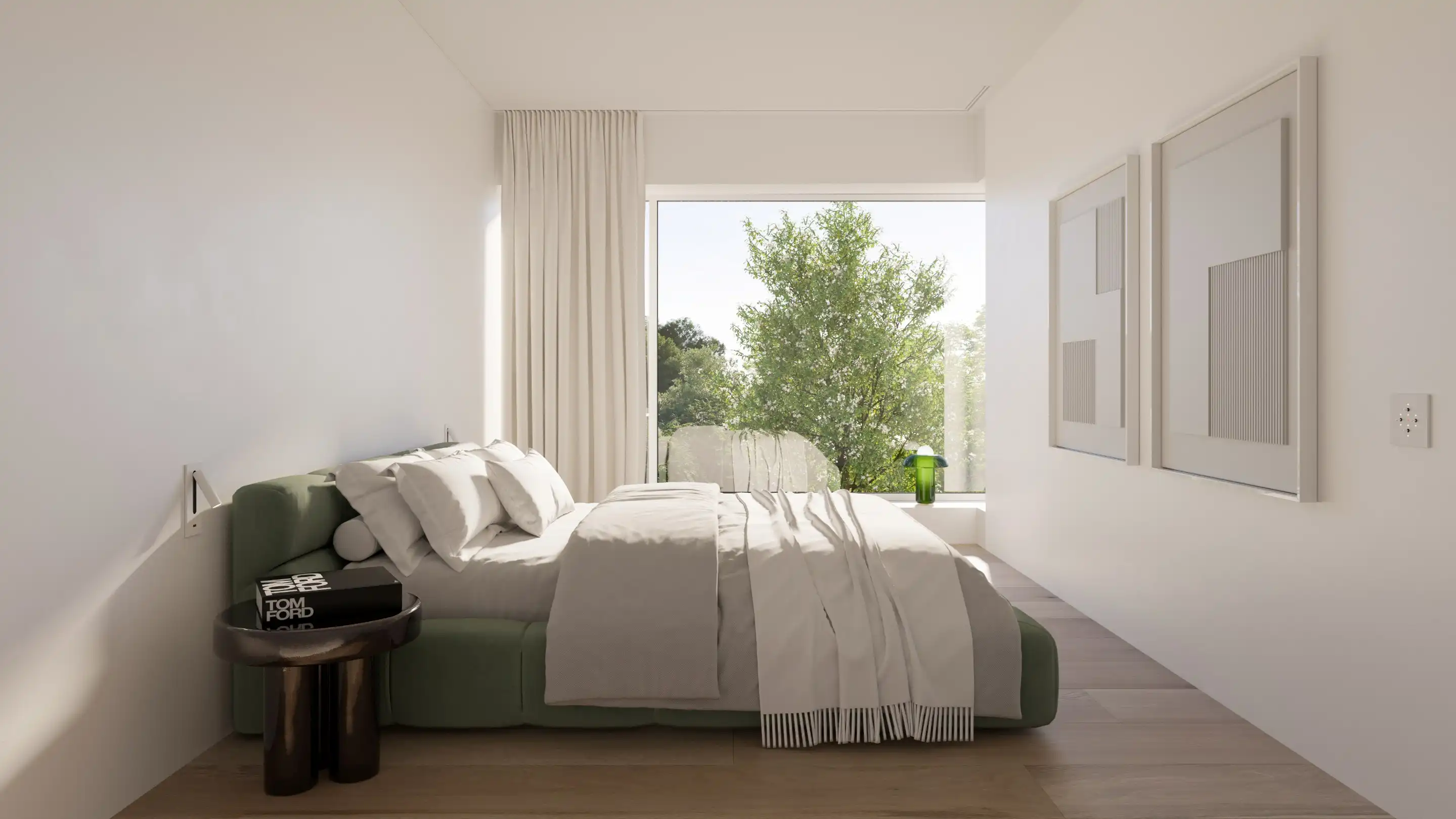 Villa 0 – Sublieme nieuwbouwvilla met panoramisch zeezicht over Sint-André, Oostduinkerke foto 7