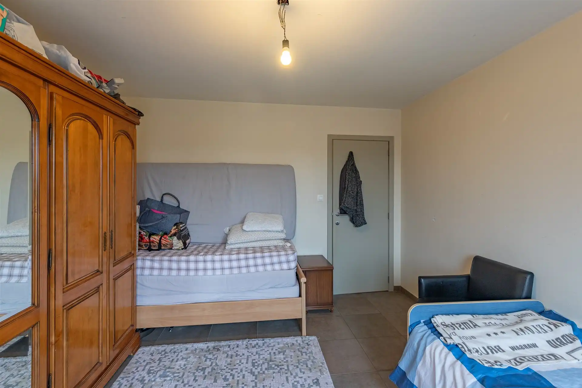 Energiezuinig 2 slaapkamer appartement met garage in Wetteren foto 10