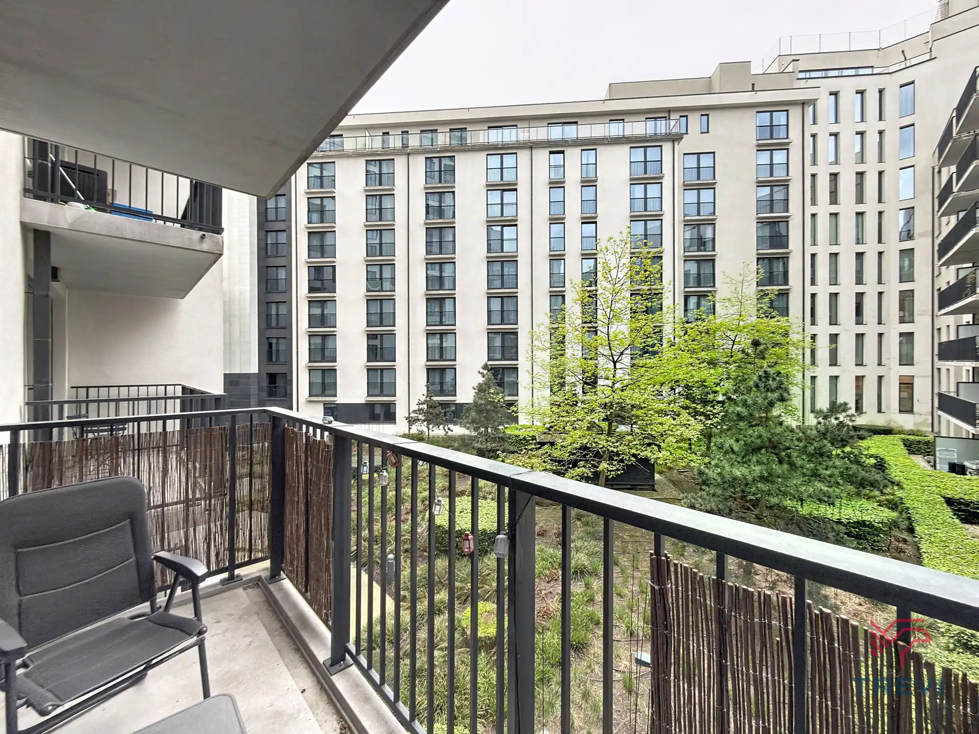 Europese Wijk - Appartement met 2 slaapkamers - Belview ! foto 14