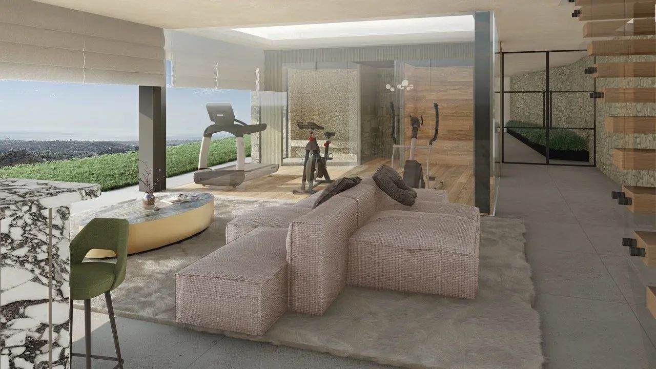 Luxe leven op niveau: exclusieve designvilla in Real de La Quinta met adembenemend uitzicht en topfaciliteiten foto 2