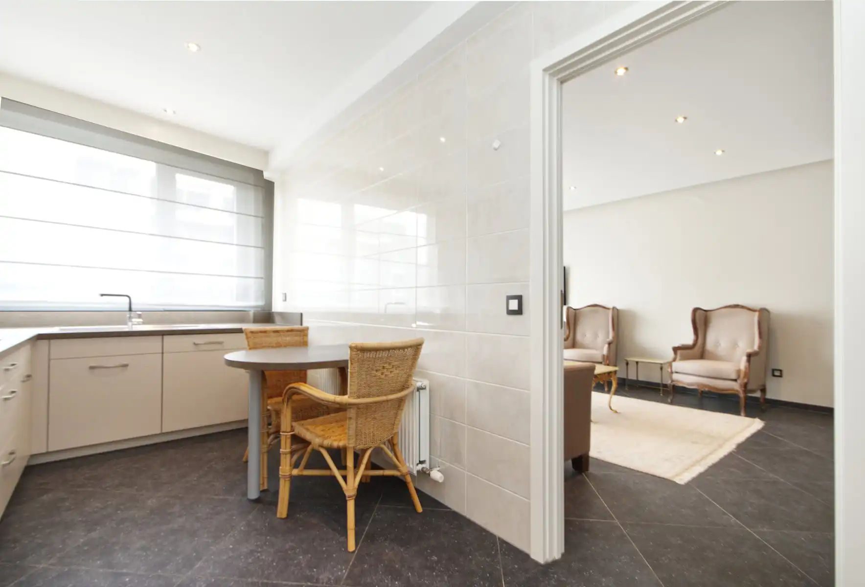 APP - 2 tot 3 SLK - 2 TERRASSEN - GARAGEBOX - KELDER - LIFT foto 6