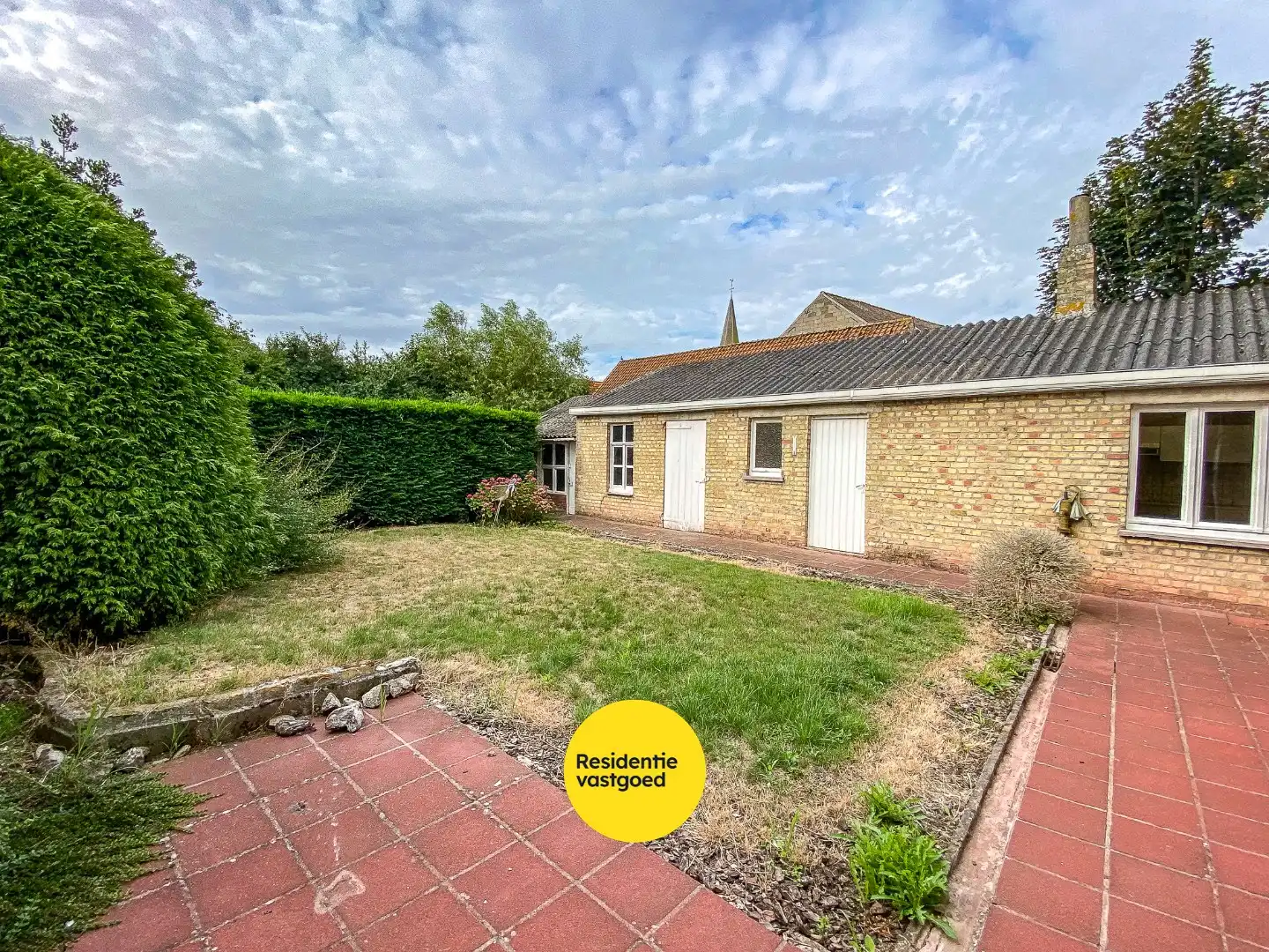 Zeer ruime te renoveren woning met statige gevel op 445 m² met zuid-west georiënteerde tuin. foto 21