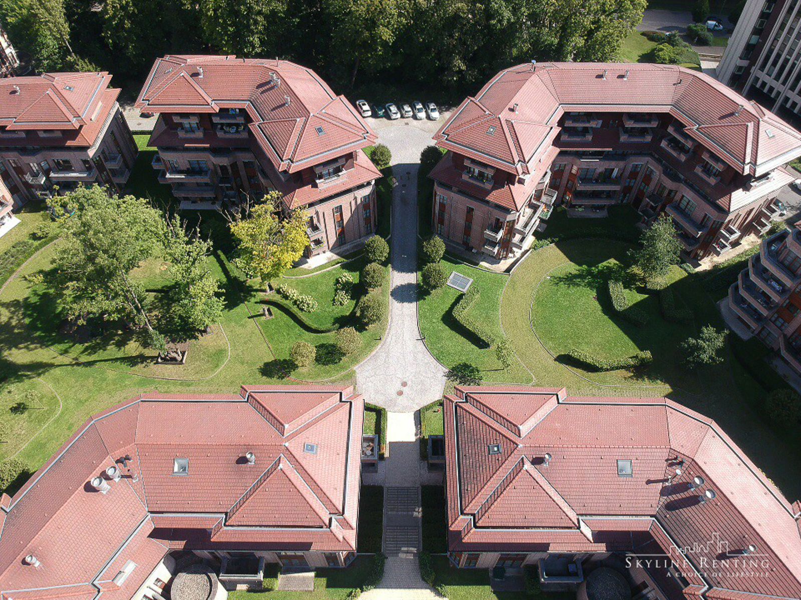 LICHTRIJK - Prachtig gemeubeld app. (met terras) - 1slpk. foto 13