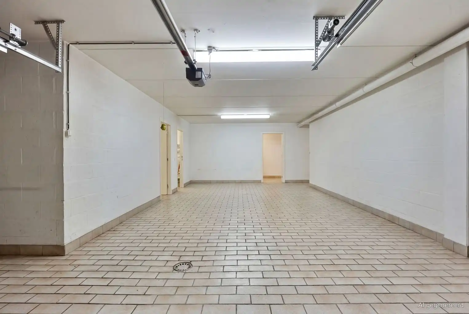 Prachtig, uitzonderlijk ruim appartement met 2 slaapkamers, 3 terrassen en een dubbele inpandige garagebox, gelegen nabij het centrum van Maaseik. foto 23