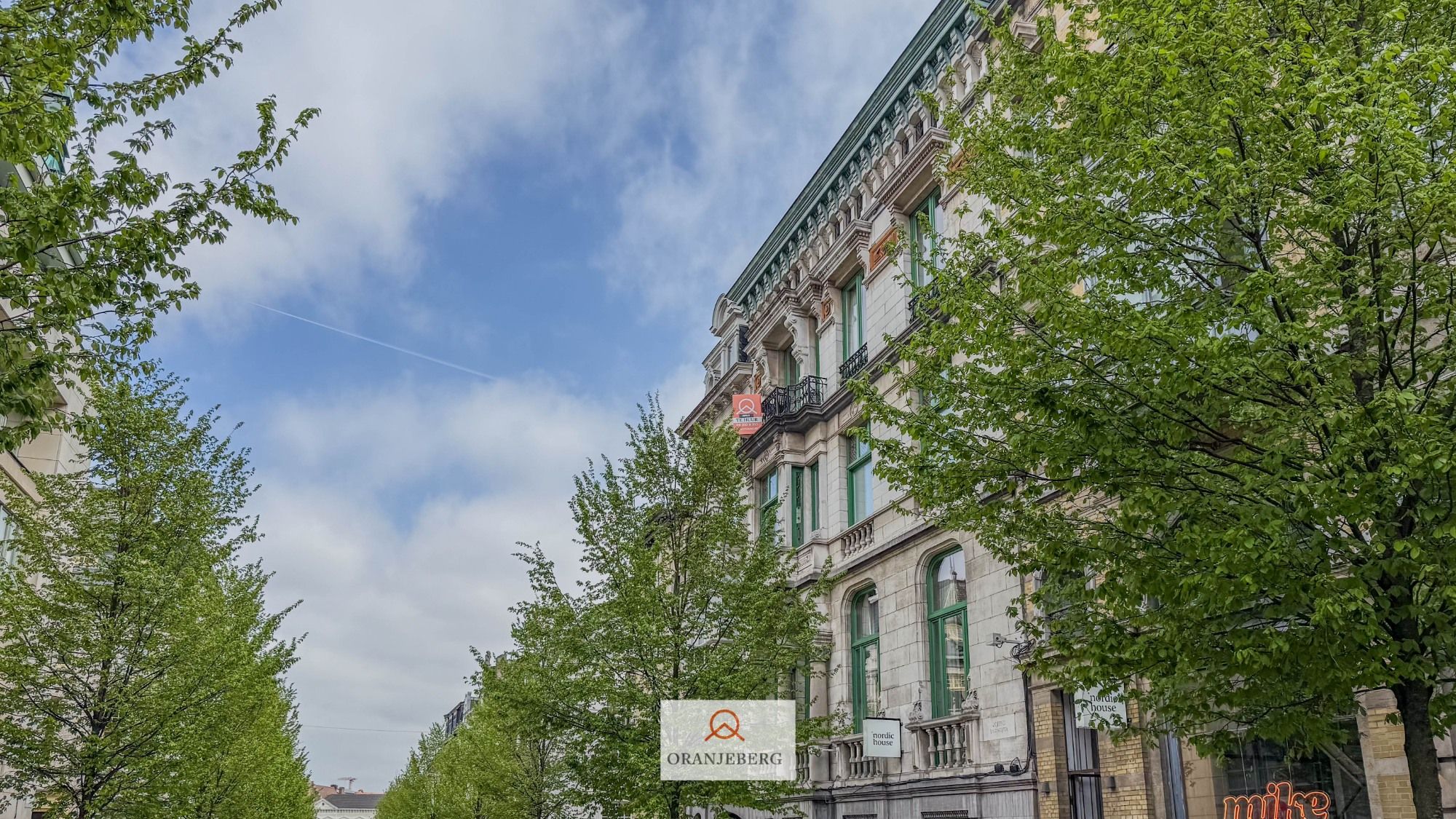 Uitzonderlijk exclusief 3 slaapkamer-appartement met drie terrassen:  210m² pure luxe in hartje Gent! foto 5