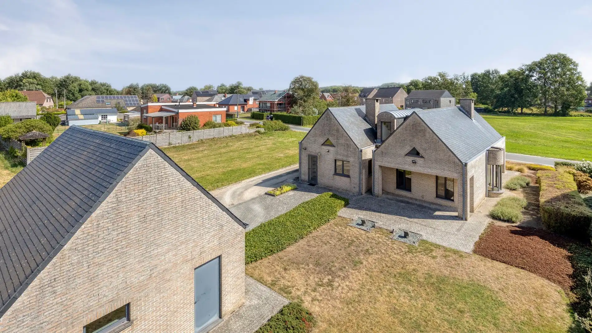 Ruime villa op ca 10a met mogelijkheden te Tremelo-Baal foto 30