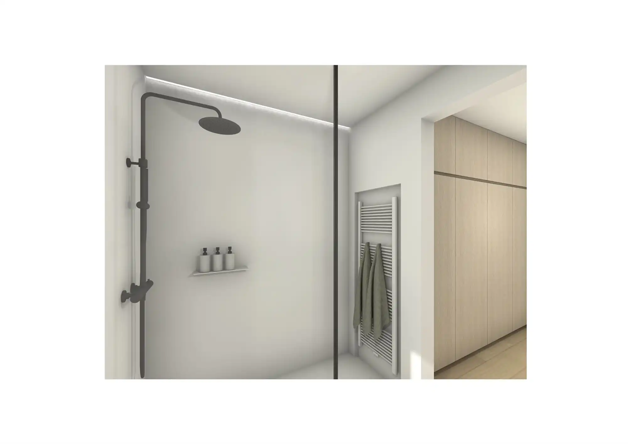 Exclusief te personaliseren appartement op topligging in Oostende foto 13