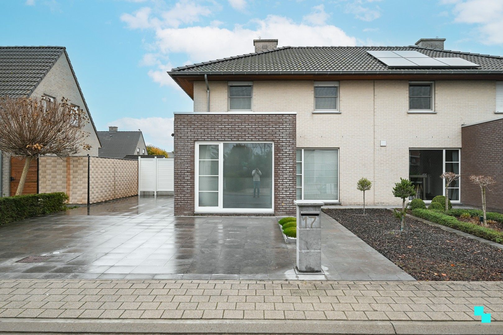 Instapklare woning nabij centrum Deerlijk foto 23