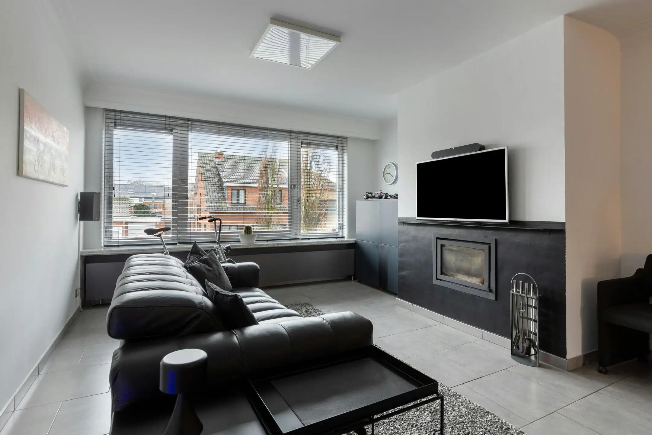 Centraal, verzorgd en stijlvol appartement met tuin en garage foto 6