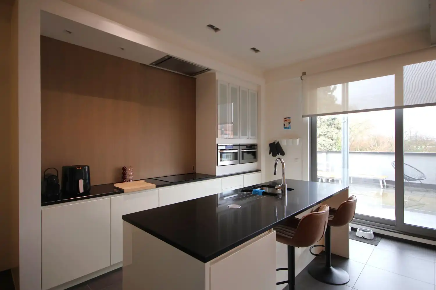 Rustig gelegen loft op wandelafstand van het centrum foto 16