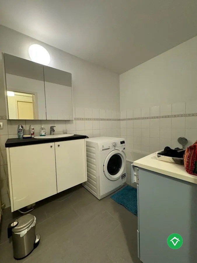 Appartement met 2 slaapkamers en garage Coupure te Gent  foto 17