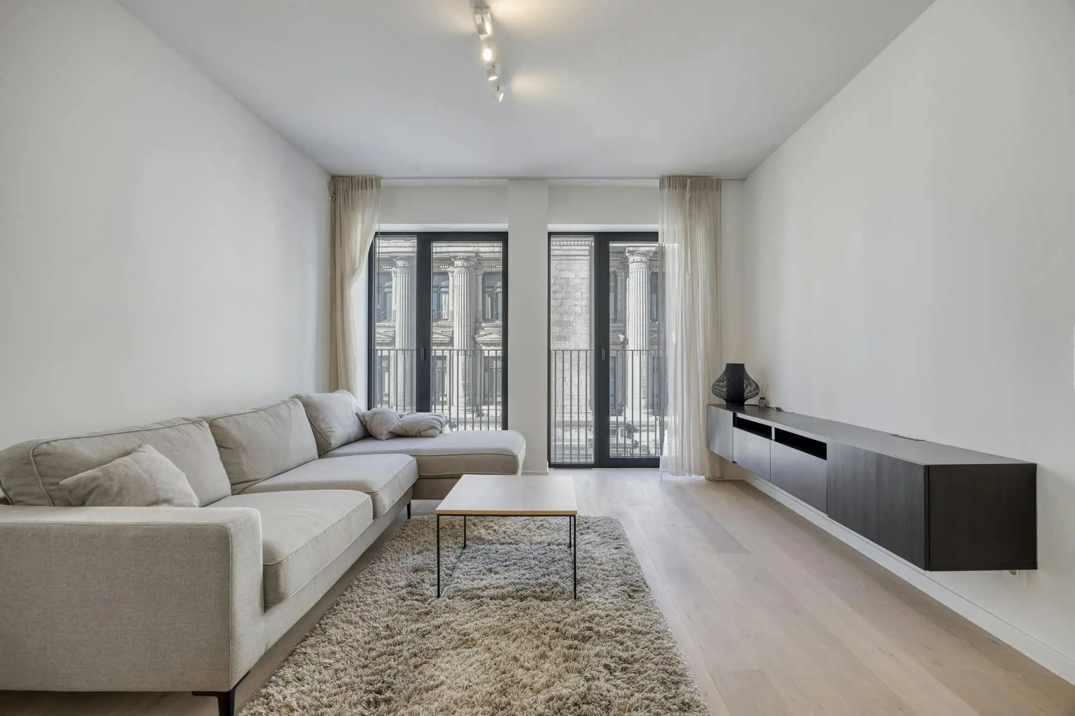 Appartement te koop Jan Jacobsplein 6/3.3 - 1000 Brussel