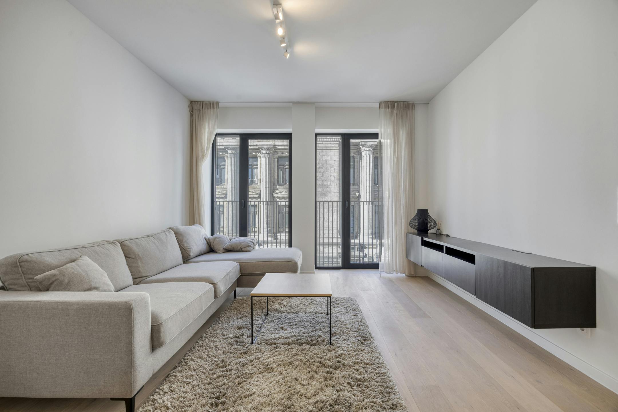 Appartement te koop Jan Jacobsplein 6/3.3 - 1000 Brussel