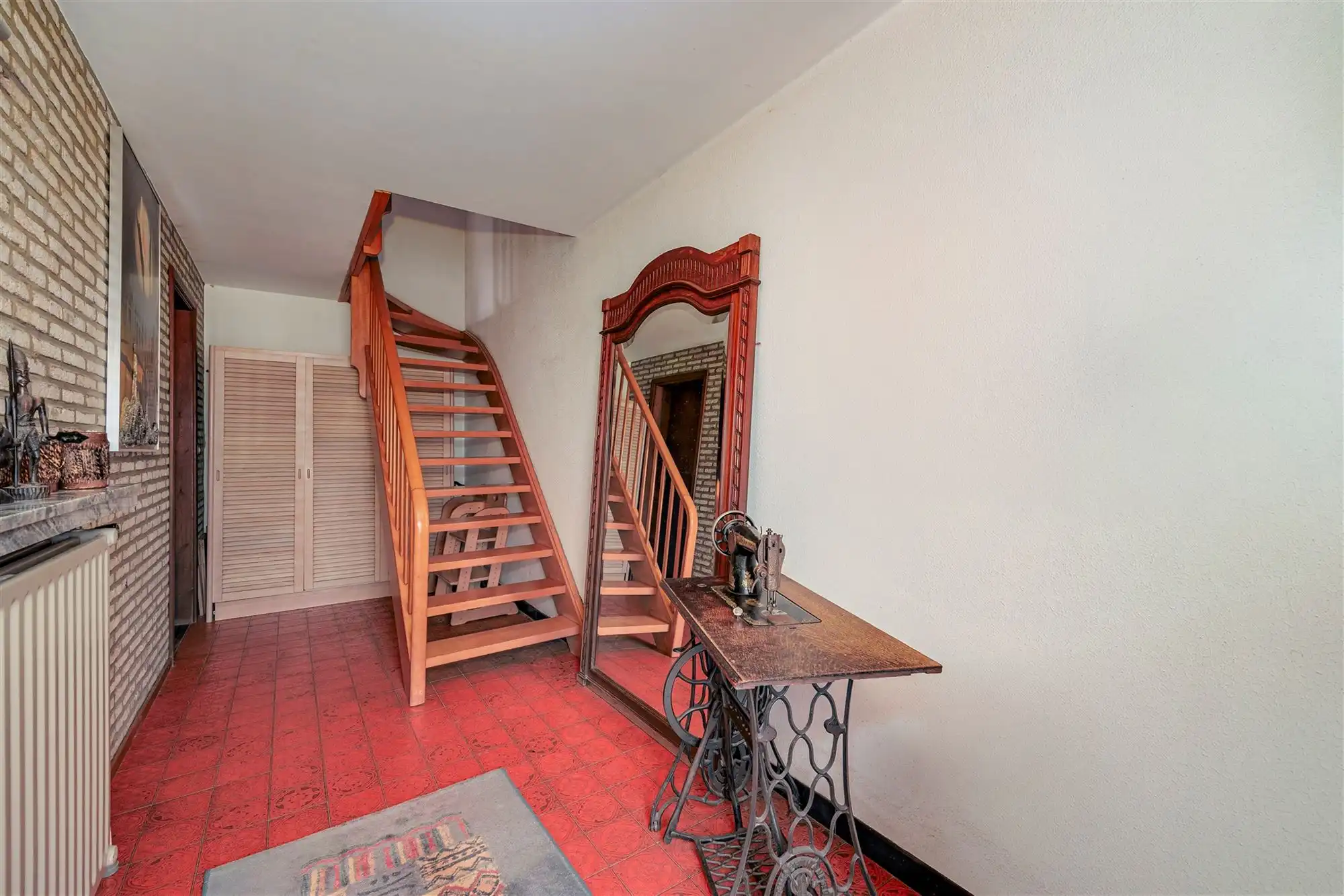 Ruime en lichte bel-étage met 3-4 slk in een rustige woonwijk in Kontich foto 5