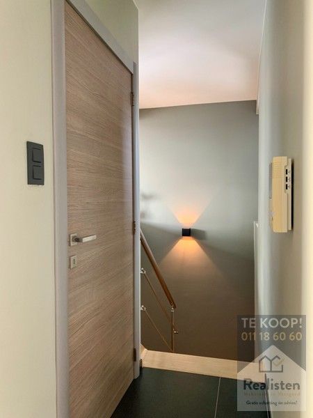 Ruim appartement met 1+1 slaapkamer en groot dakterras in Dilsen-Stokkem foto 5