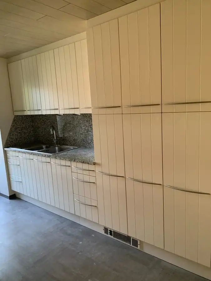 Een slaapkamer appartement te huur in Merksem op de eerste verdieping foto 8