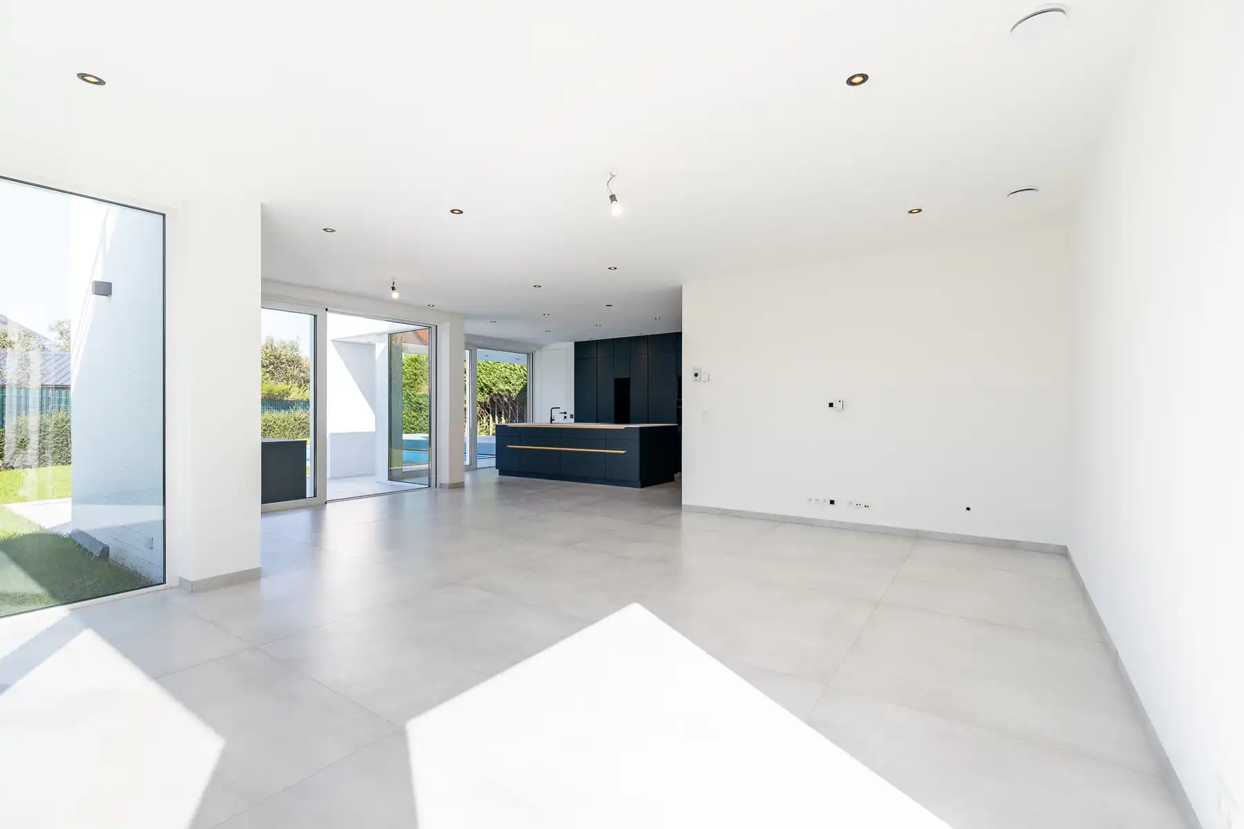 Prachtige ongemeubelde nieuwbouwwoning nabij het centrum van Knokke foto 5