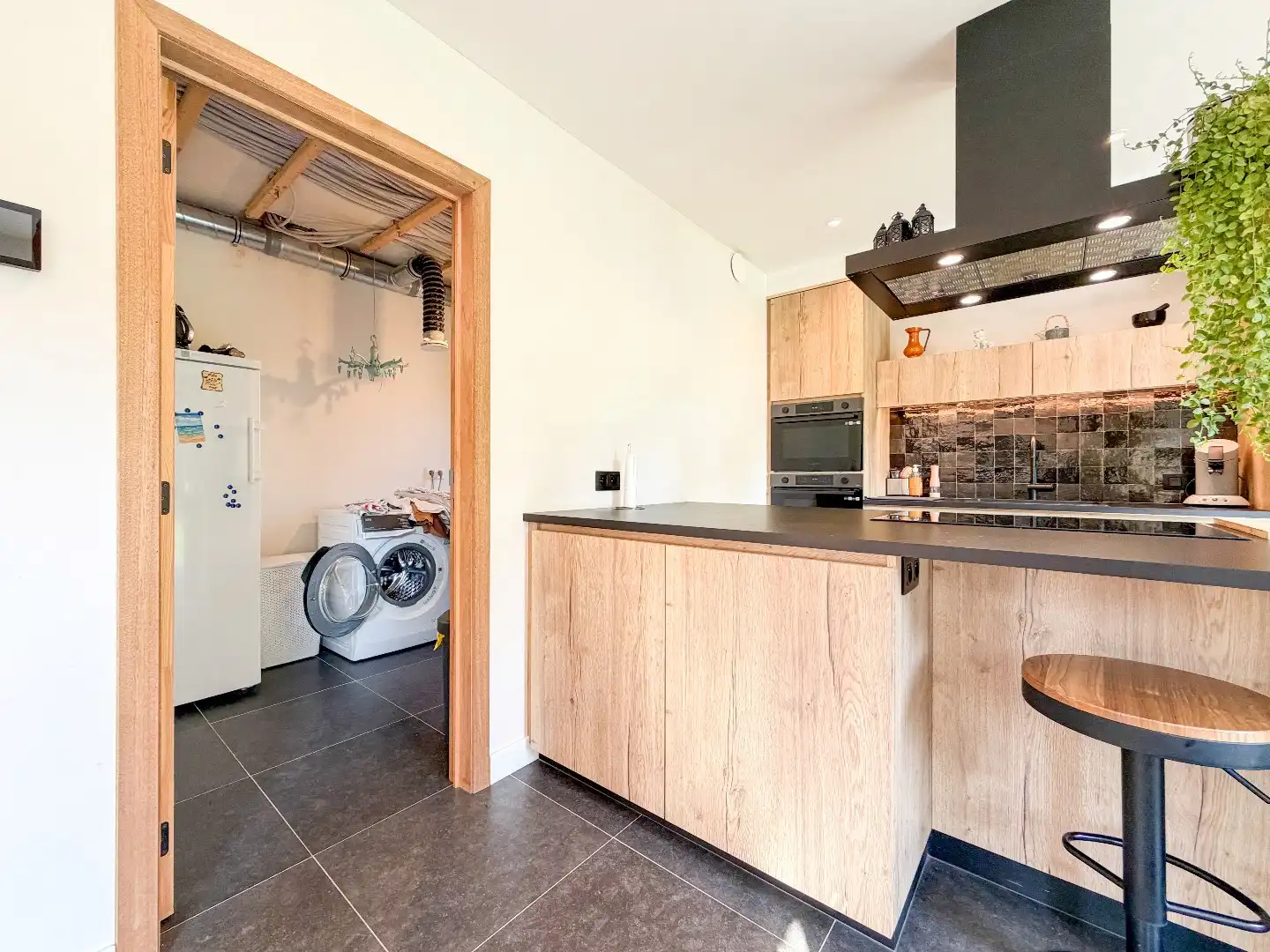Energiezuinige gezinswoning met 3 slp en gezellige tuin, rustig gelegen, Aartrijke foto 13