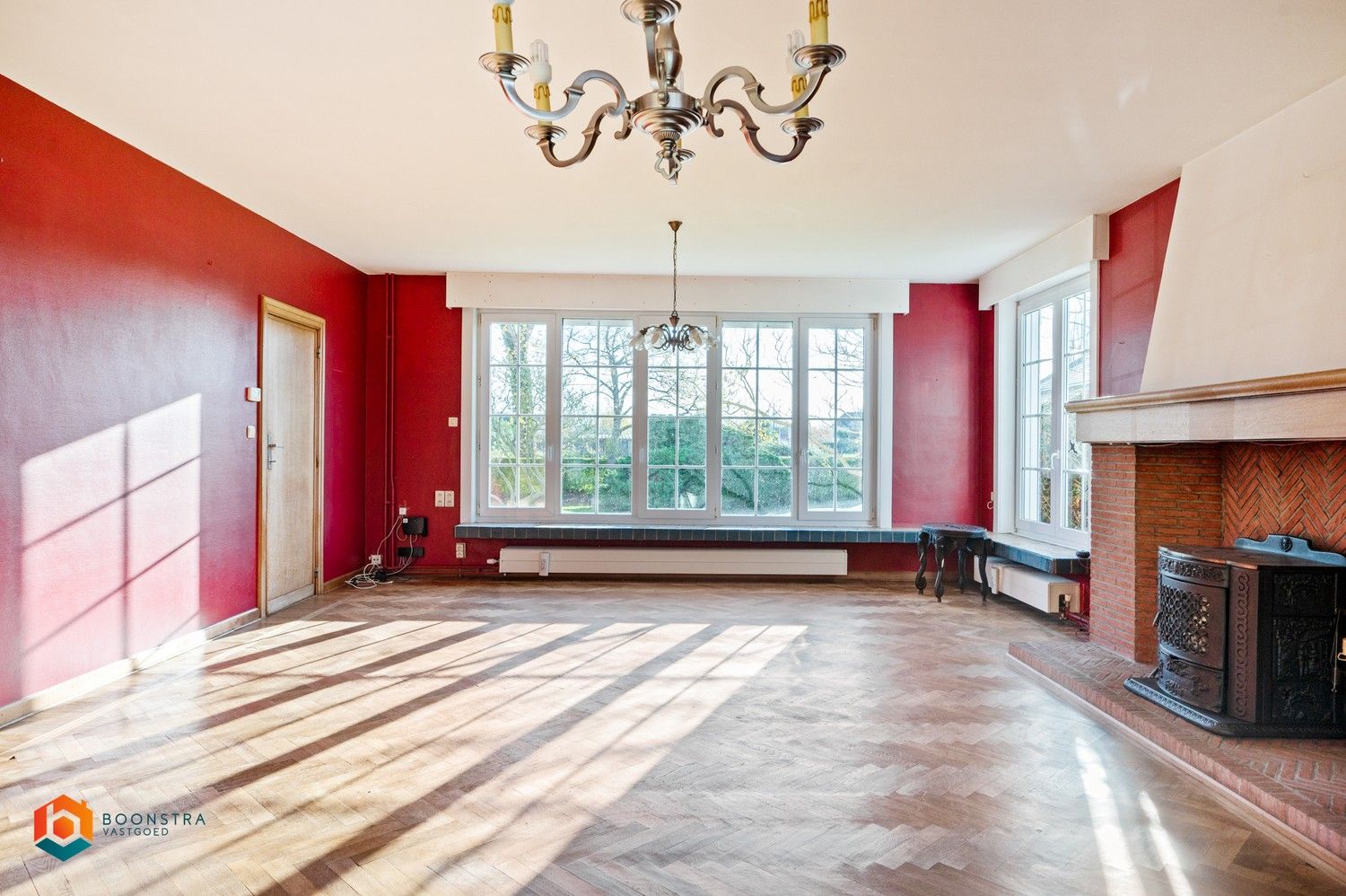 Landelijke woning op een perceel van 9.460 m² te Berg foto 7