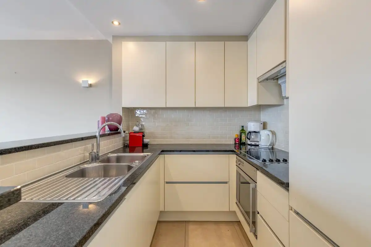 Penthouse met 3 slaapkamers en terras (67m²) vlakbij zee foto 7