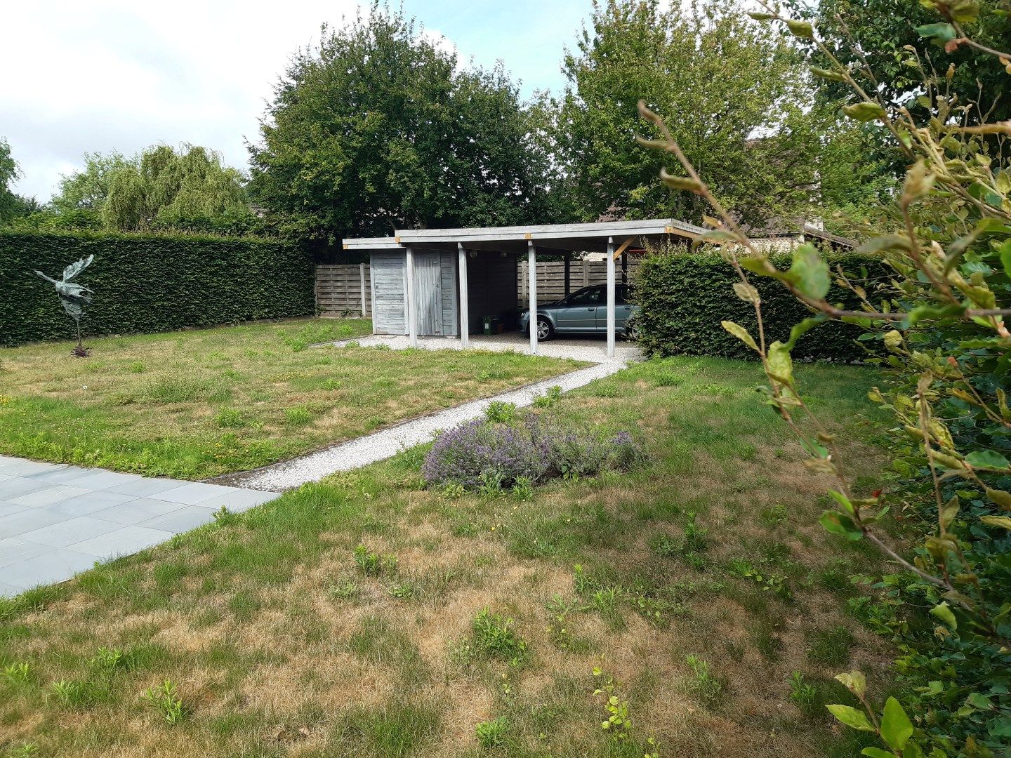 Recente, eigentijdse villa in doodlopende verkaveling ! foto 3