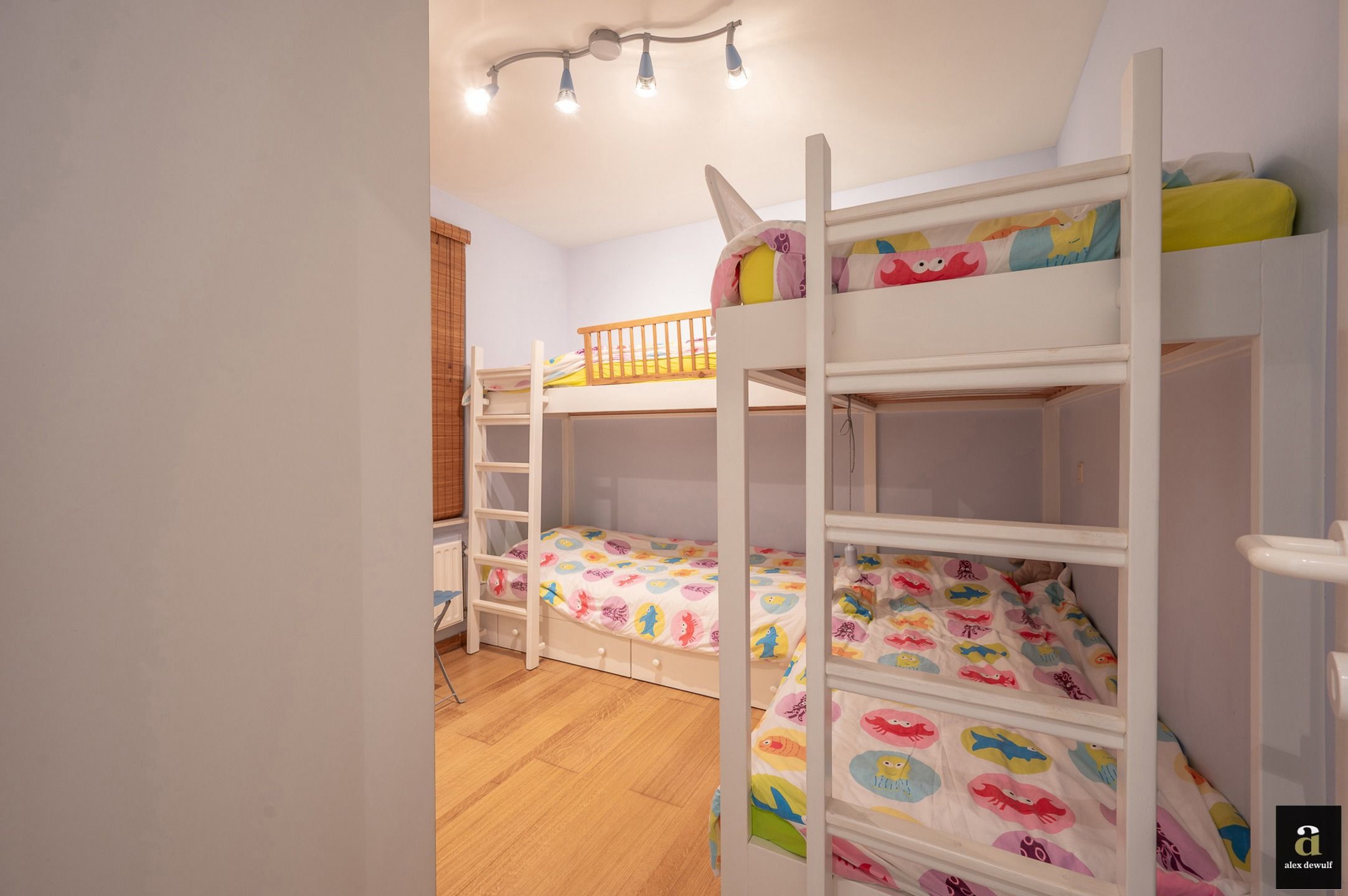 Vakantieappartement met zij zeezicht aan het Rubensplein     foto 10
