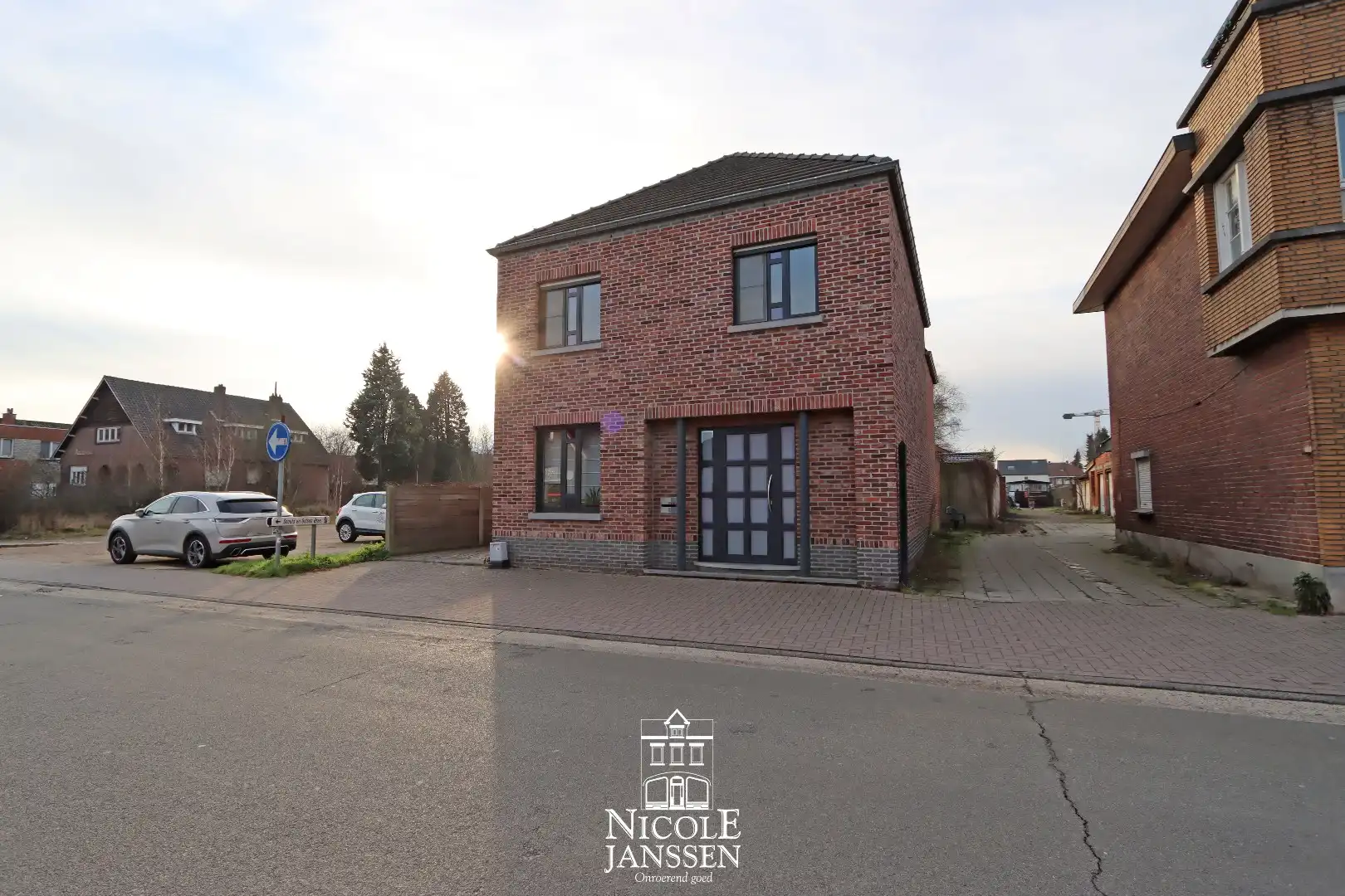 Charmante stadswoning foto 29