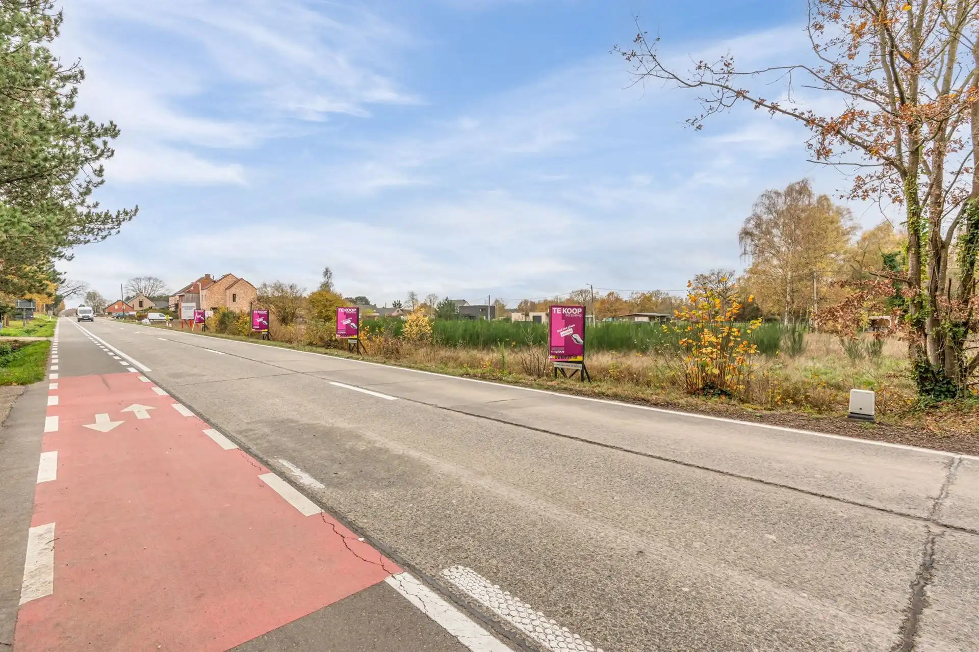 Bouwgrond voor halfopen bebouwing foto 10