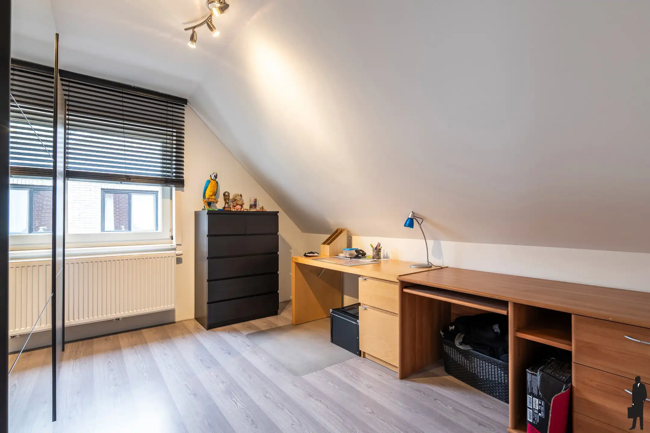 Lichtrijke woning met 4 slpk. in het centrum van Meerle gelegen foto 14