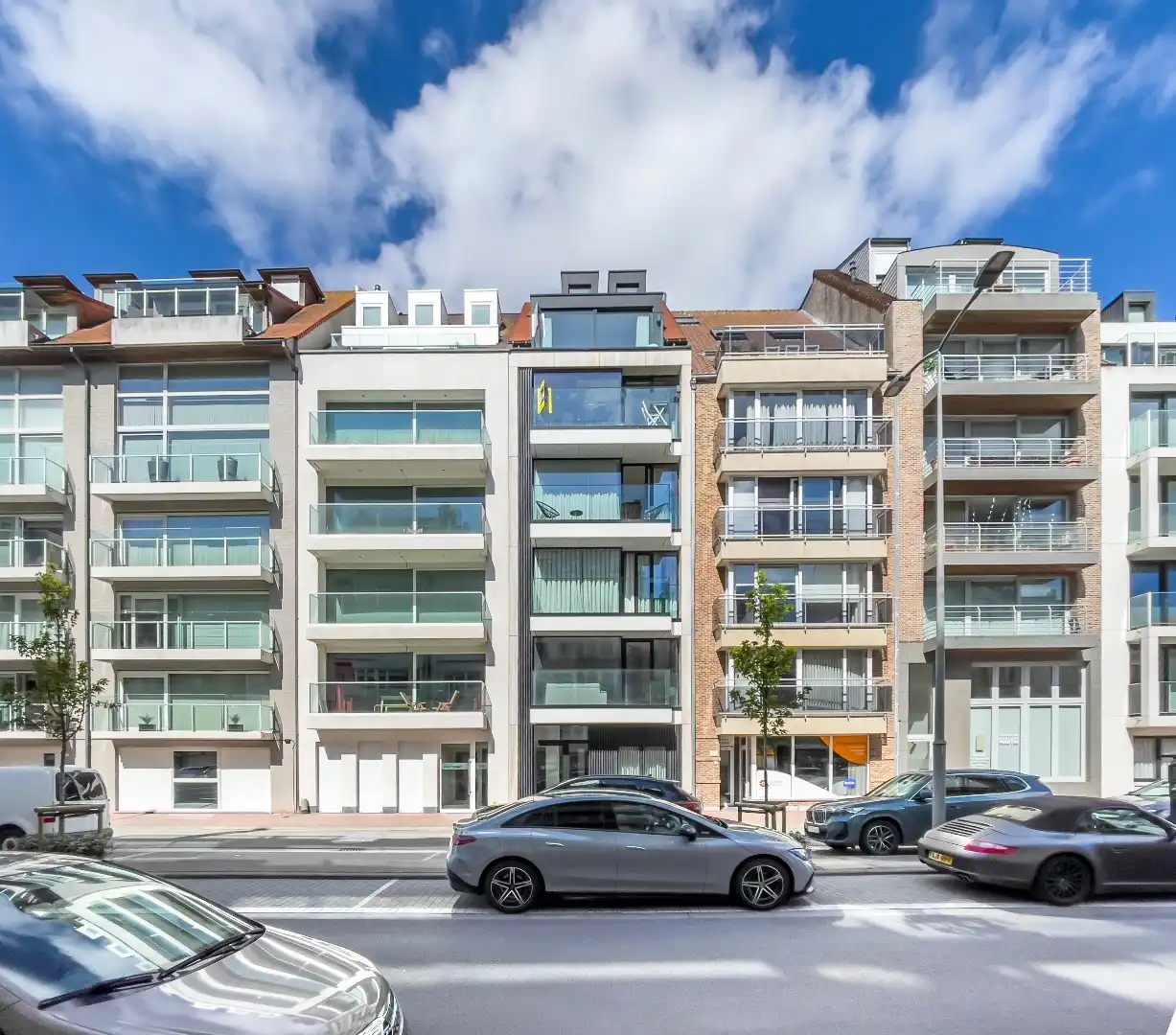 Luxueus afgewerkt nieuwbouwappartement vlakbij de Zeedijk en het Rubensplein. foto 19