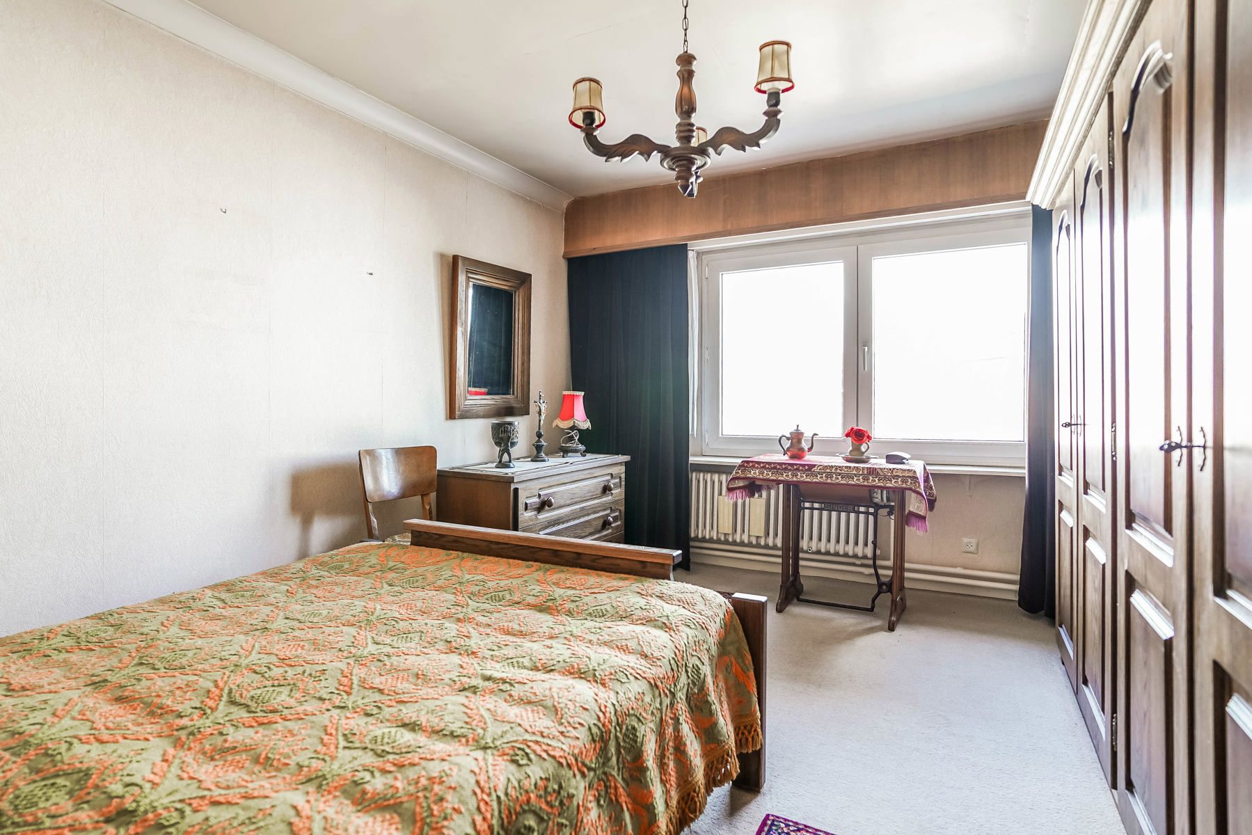Gunstig gelegen, op te frissen HOB-woning te Kapelle-Op-Den-Bos foto 21