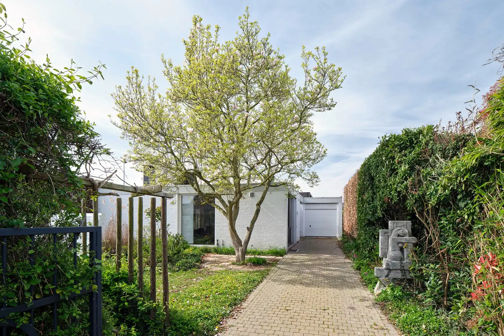 Kunstenaarswoning Toon Vanmechelen foto 3