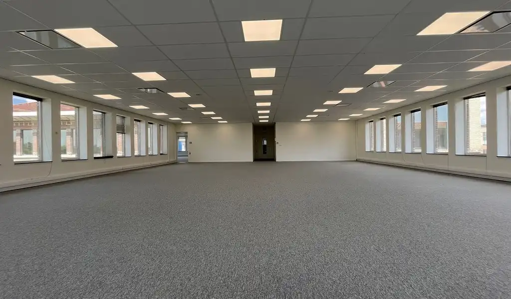Gelijkvloers kantoor te huur op Mechelen Campus foto 5