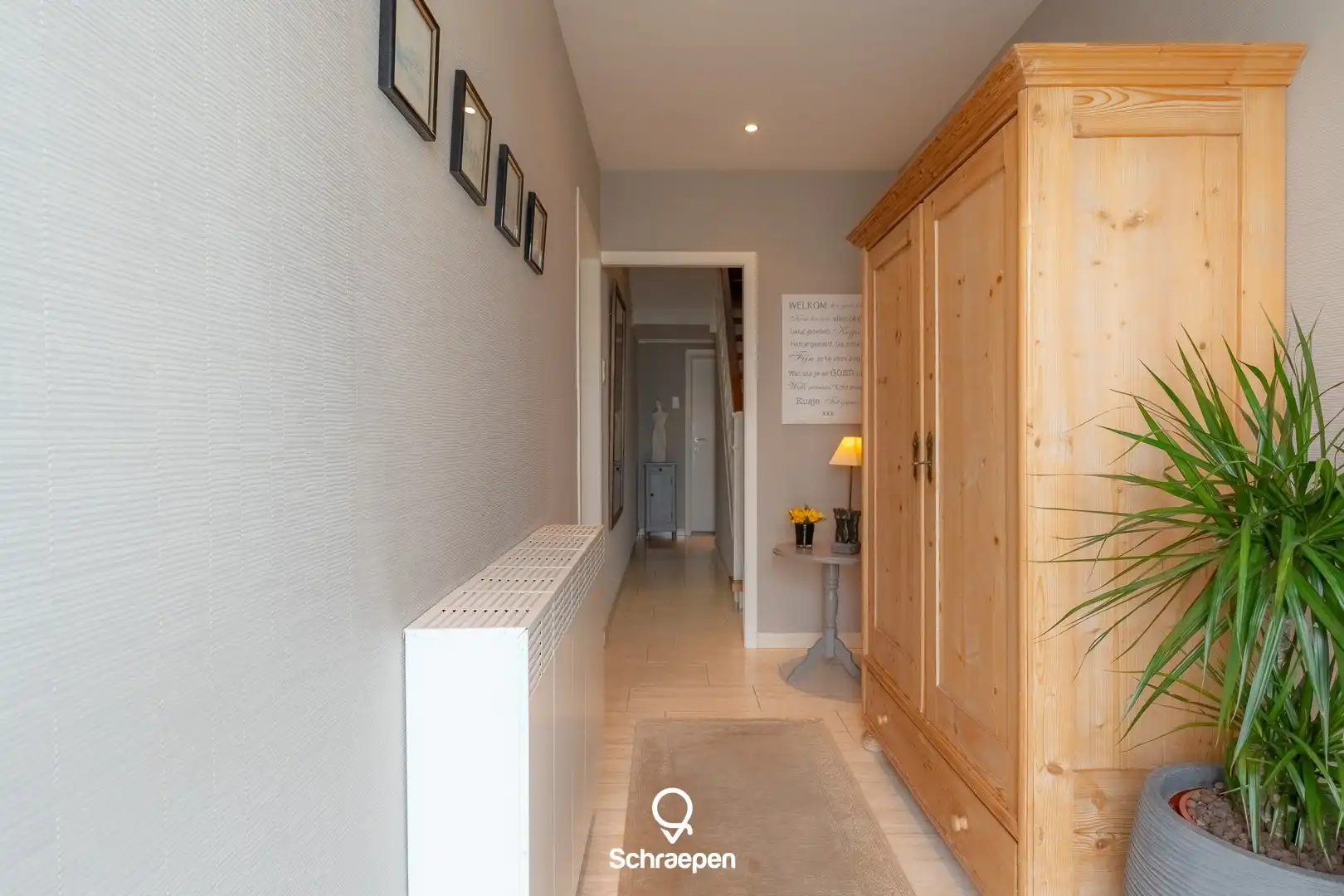 Uitstekend gelegen gezinswoning met 3 slpks, EPC- label C én schitterende tuin te Hasselt! foto 5