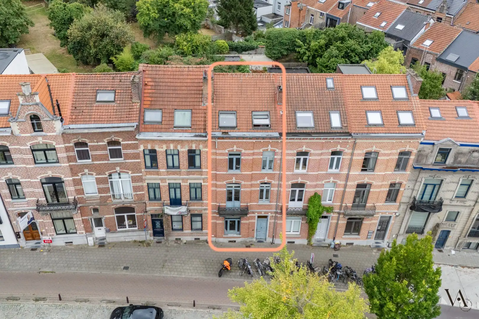 Huis te koop Erasme Ruelensvest 67 - 3000 Leuven