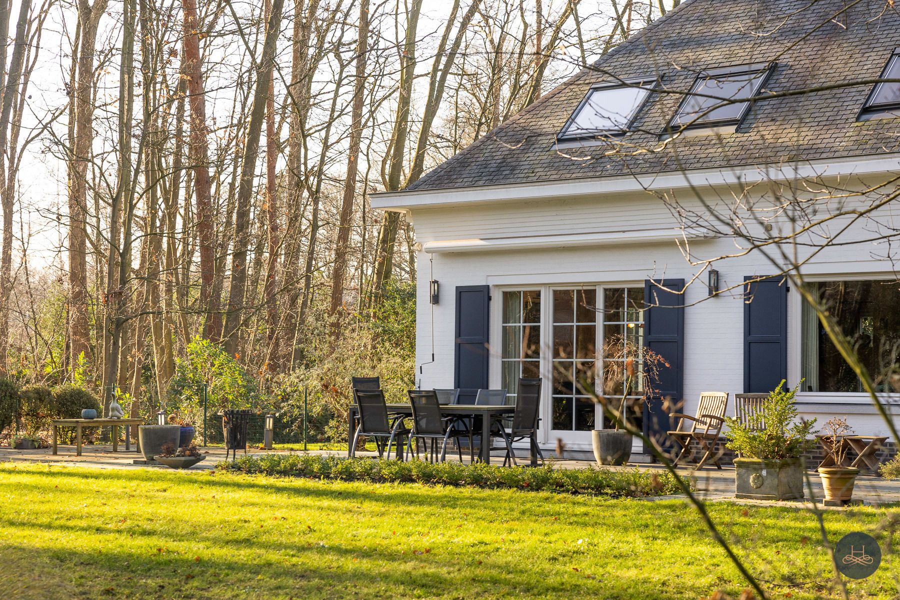 Luxueuze villa met parktuin foto 26