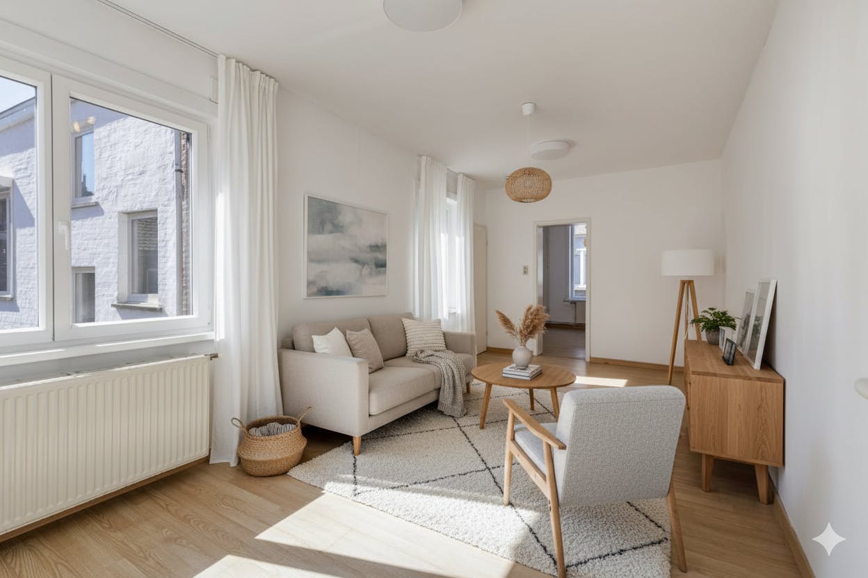 Huis te koop in het centrum van Ieper  foto 3