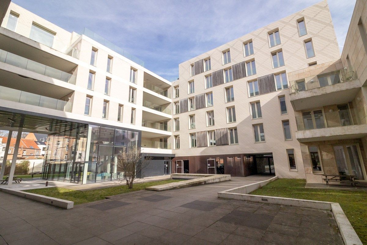  Studentenkamer in Residentie DE FLINT te centrum Leuven foto 18