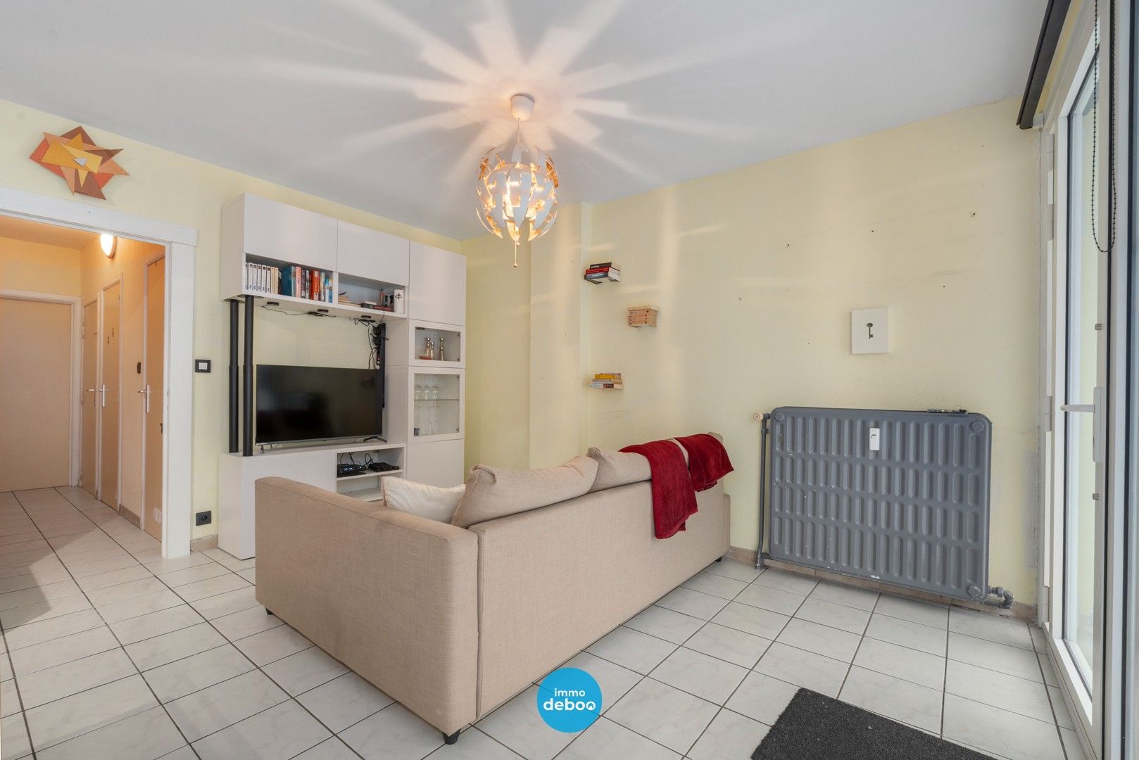 Instapklaar appartement met terras te centrum Oostende foto 6