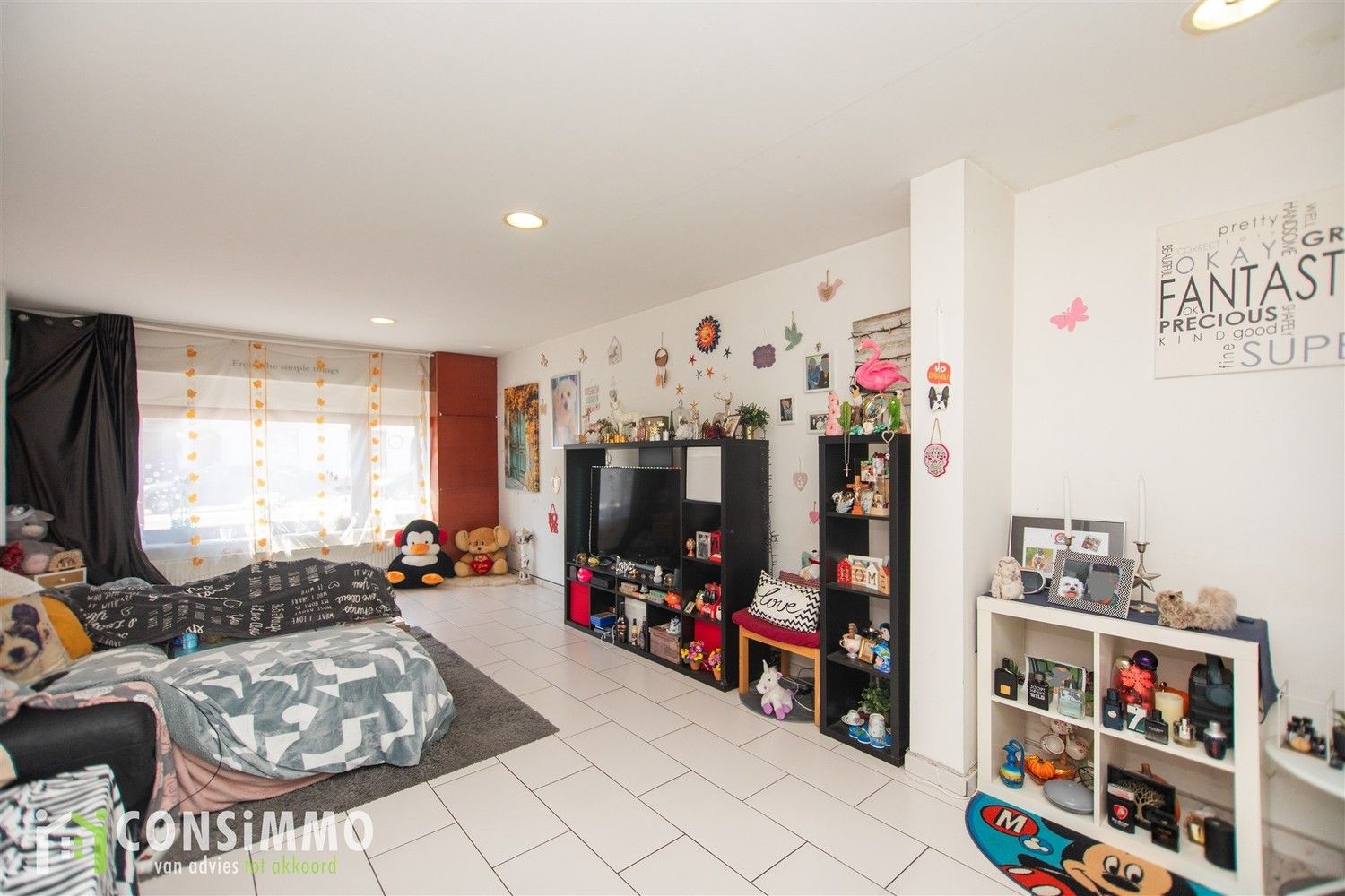 Gelijkvloers appartement in Genk-Termien met 2 slaapkamers! foto 9