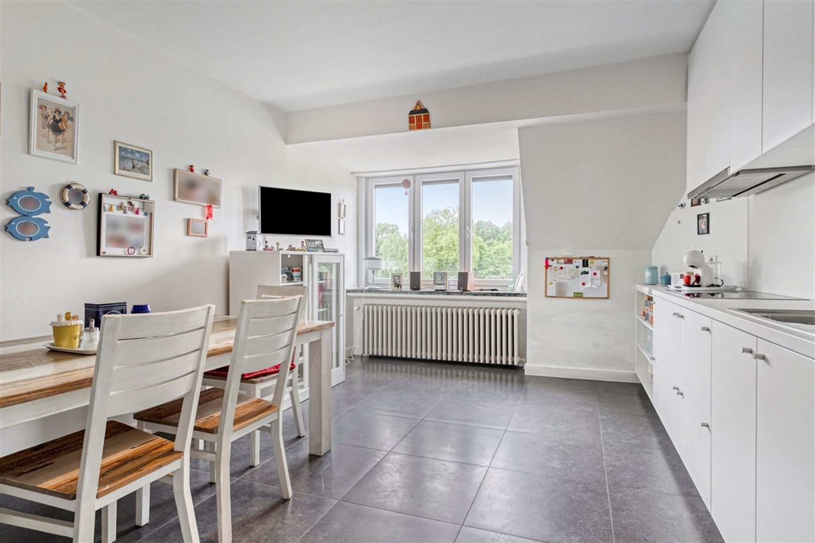 Gerenoveerd appartement (165 m2) met garage op een topligging.  foto 9