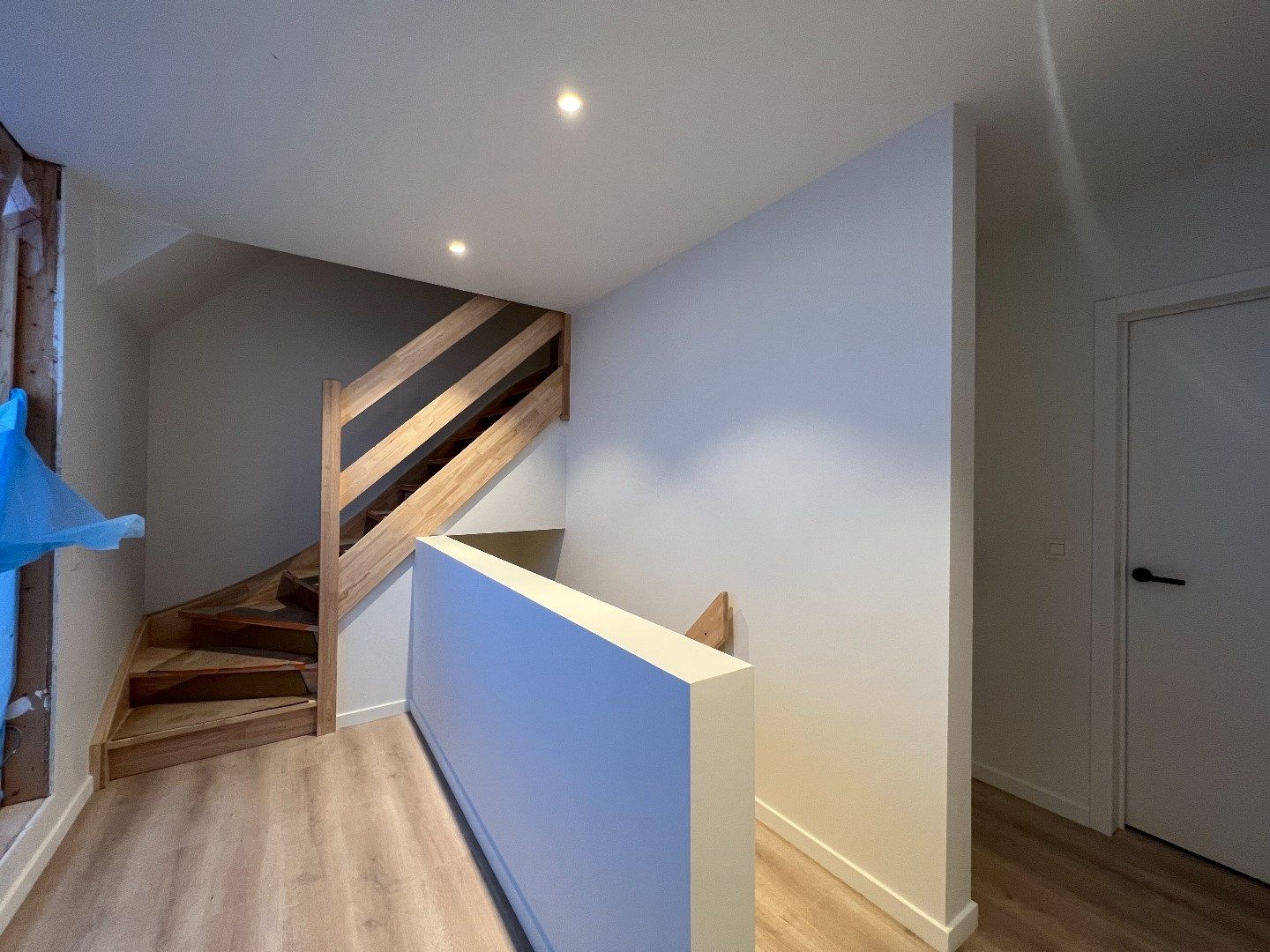Volledig gerenoveerd duplexappartement foto 5